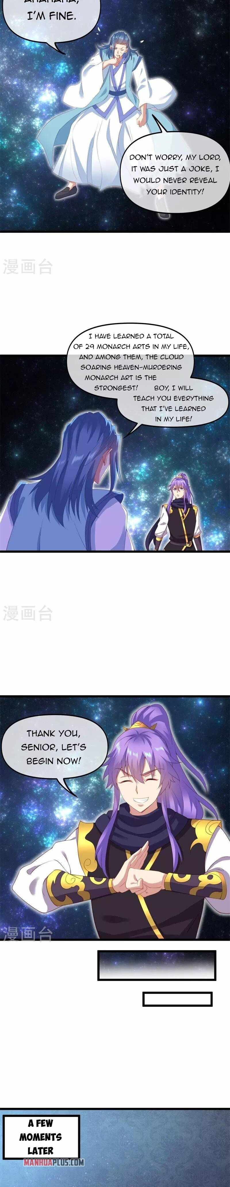 Peerless Battle Spirit chapter 381 page 9