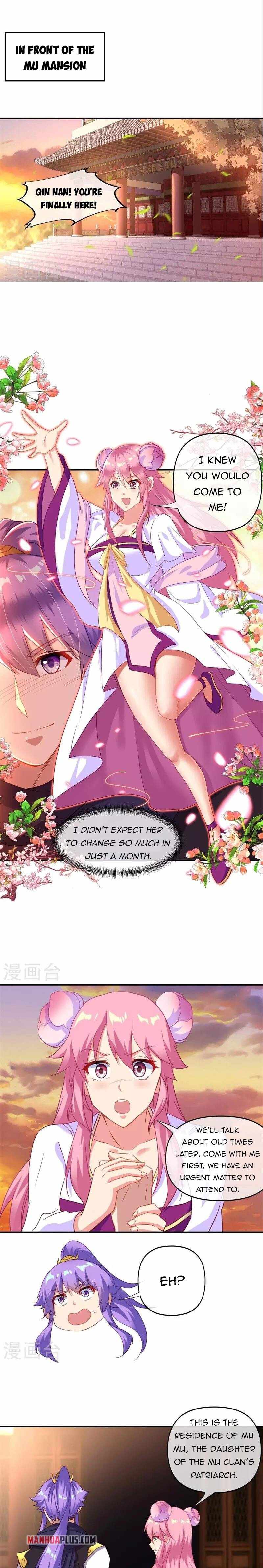 Peerless Battle Spirit chapter 382 page 2