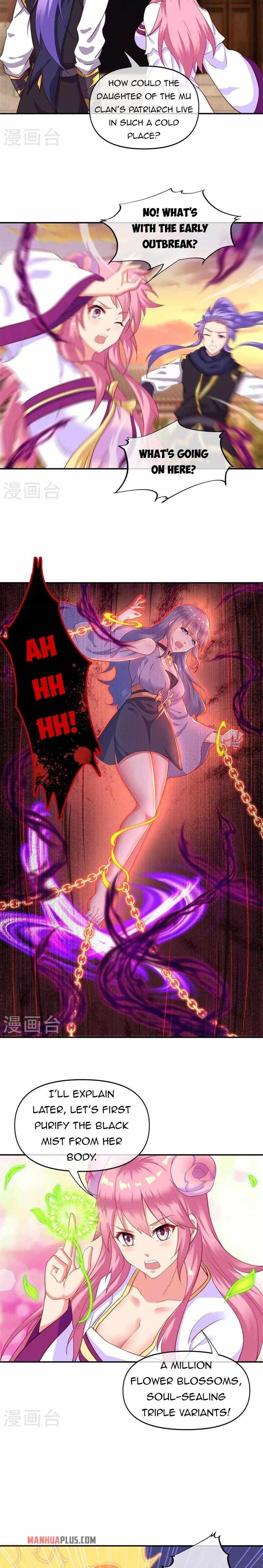 Peerless Battle Spirit chapter 382 page 3