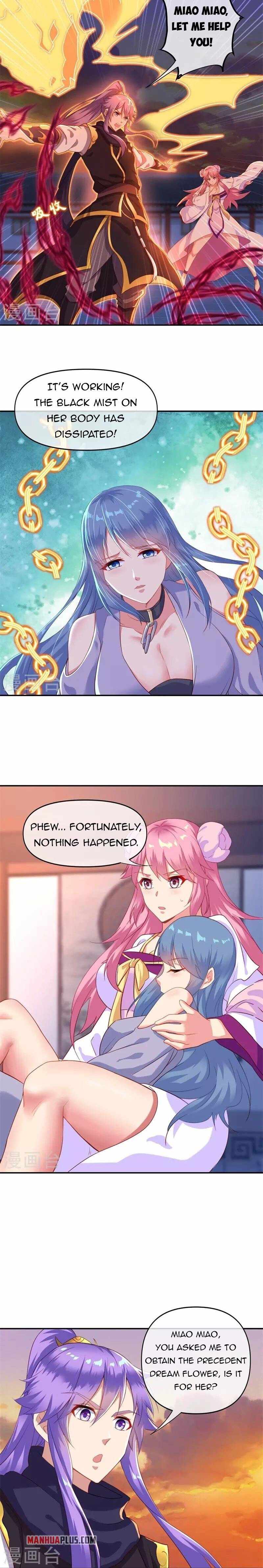 Peerless Battle Spirit chapter 382 page 4