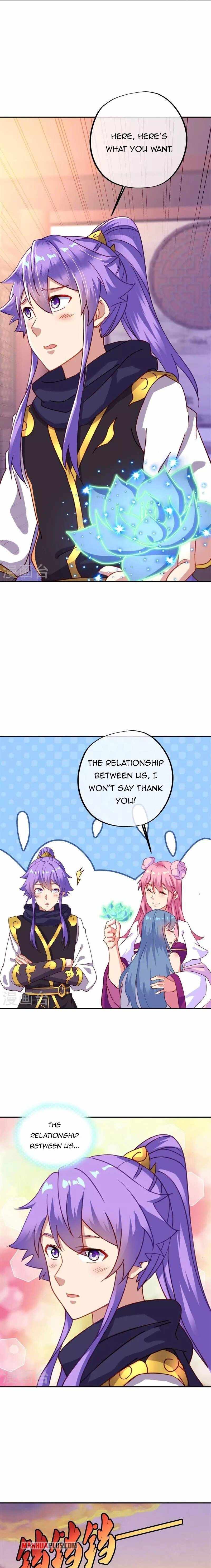 Peerless Battle Spirit chapter 382 page 6