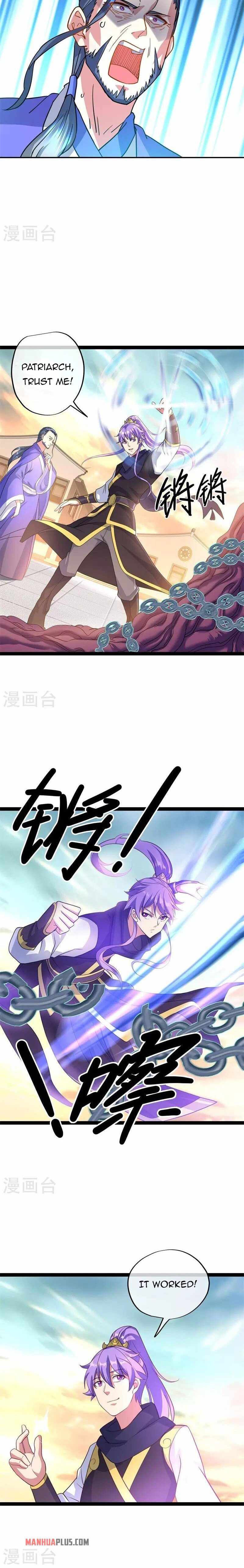 Peerless Battle Spirit chapter 383 page 13