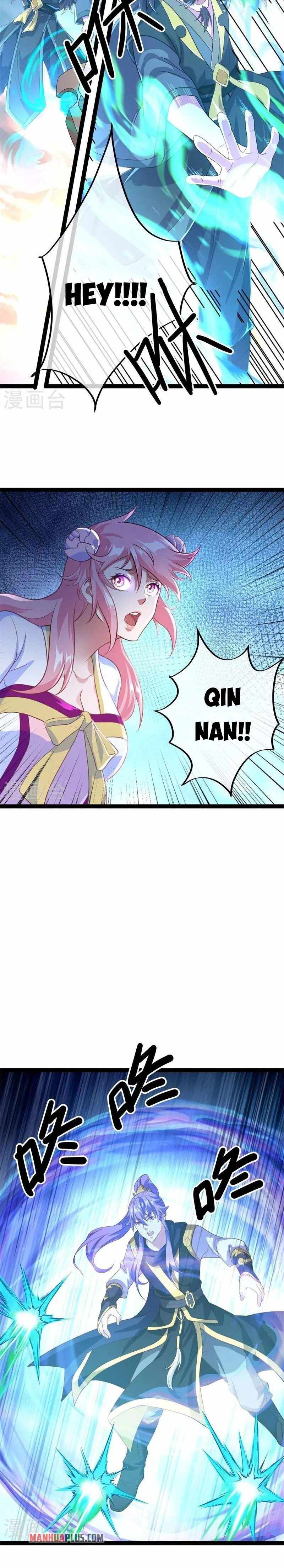 Peerless Battle Spirit chapter 384 page 15