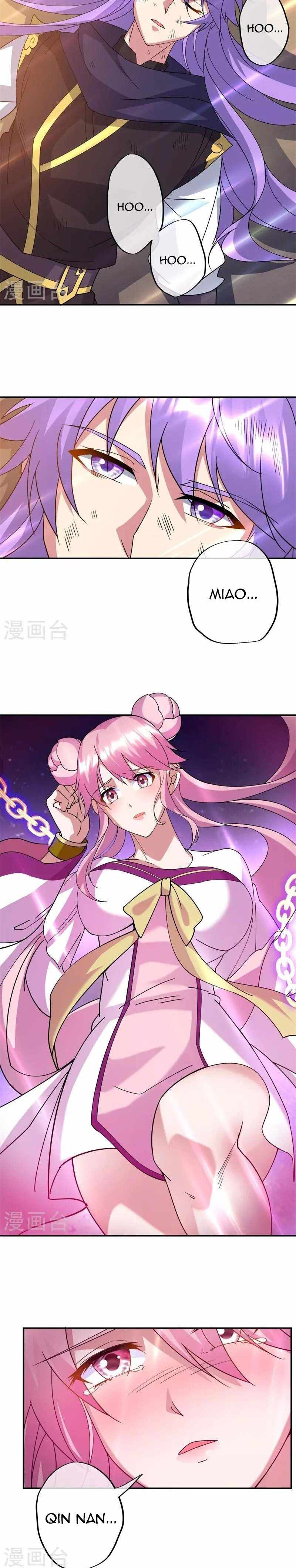 Peerless Battle Spirit chapter 385 page 15