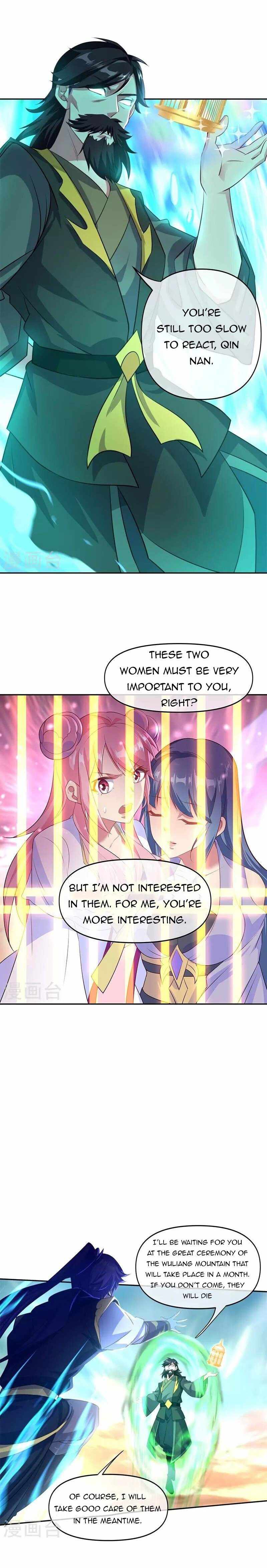 Peerless Battle Spirit chapter 385 page 6