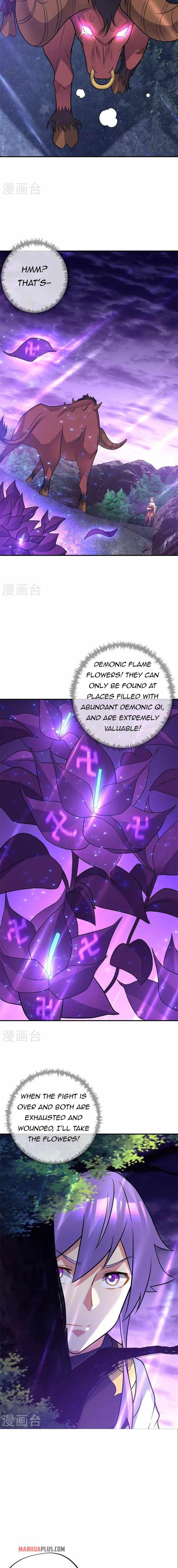 Peerless Battle Spirit chapter 386 page 15