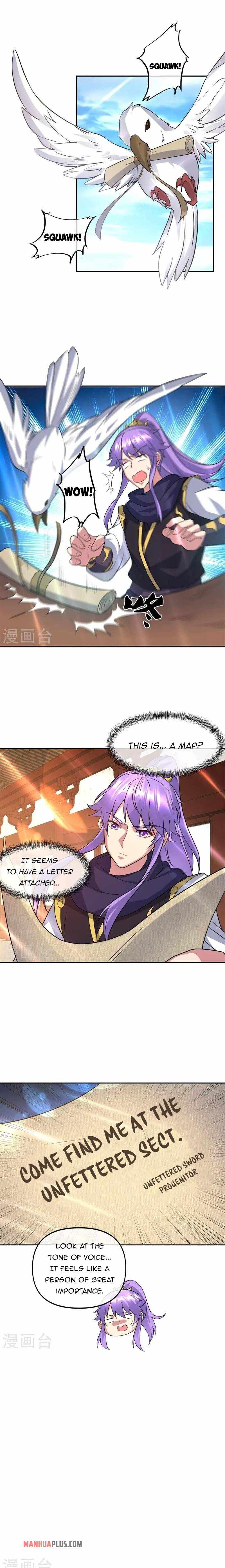 Peerless Battle Spirit chapter 386 page 5