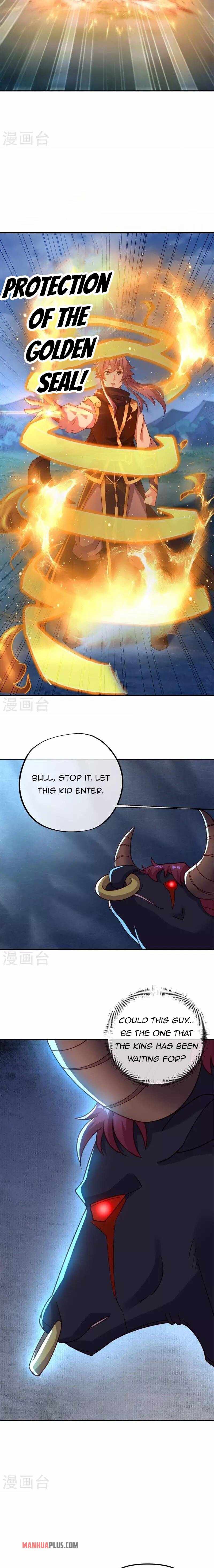 Peerless Battle Spirit chapter 387 page 12