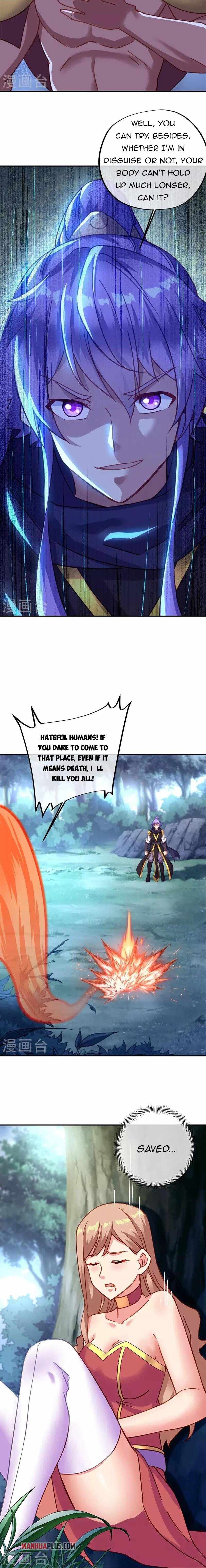 Peerless Battle Spirit chapter 387 page 7