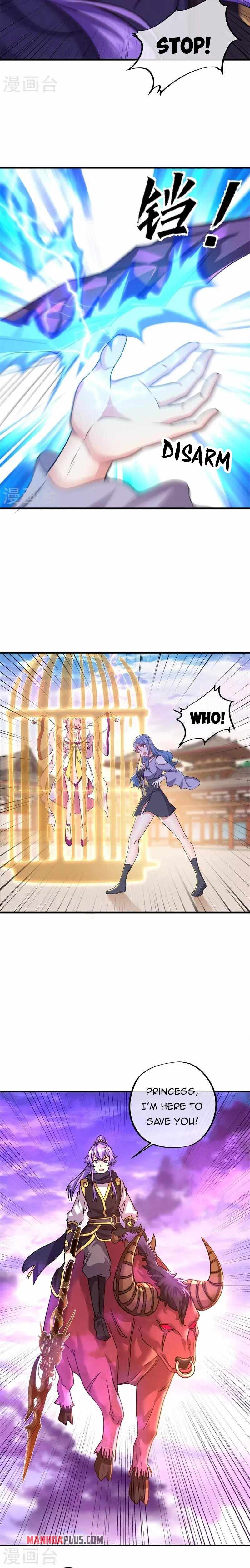 Peerless Battle Spirit chapter 388 page 10