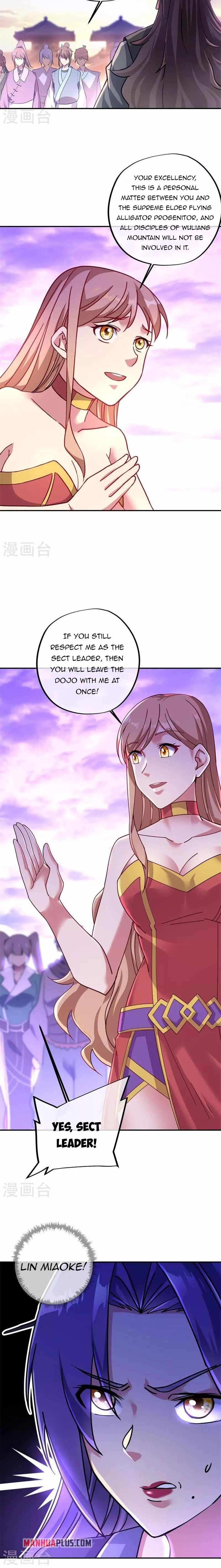 Peerless Battle Spirit chapter 388 page 13