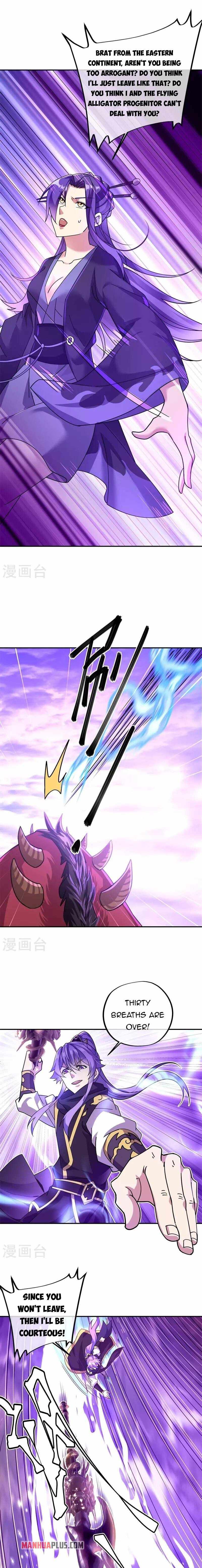 Peerless Battle Spirit chapter 388 page 14