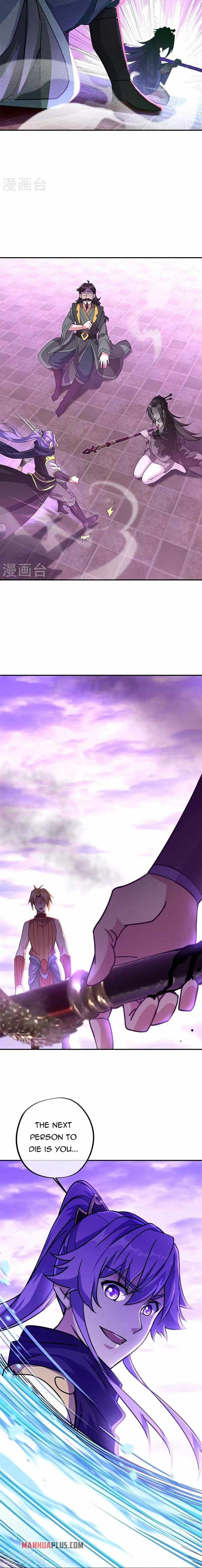 Peerless Battle Spirit chapter 388 page 16