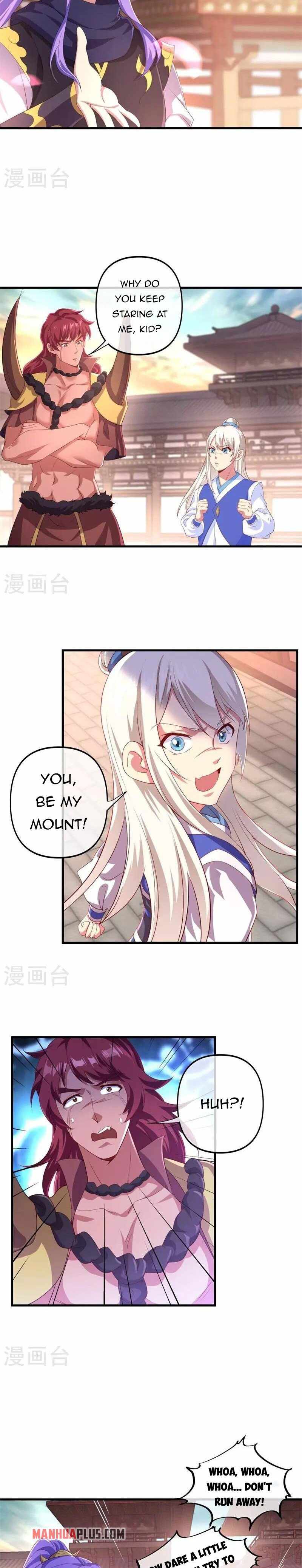 Peerless Battle Spirit chapter 389 page 12