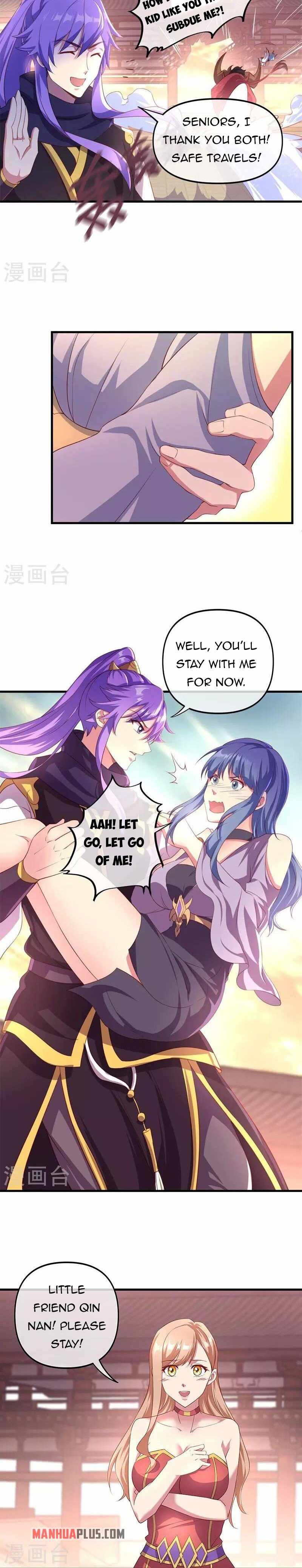 Peerless Battle Spirit chapter 389 page 13