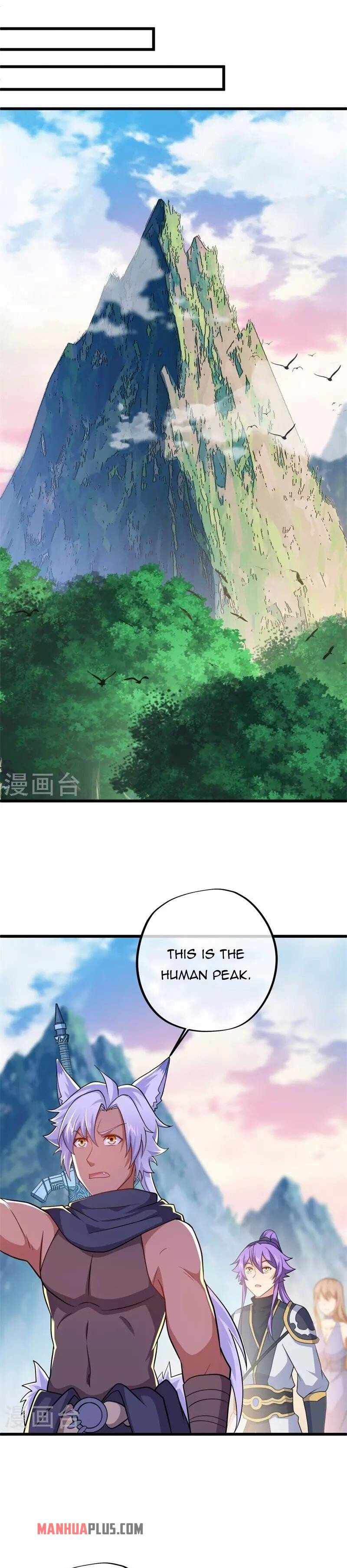 Peerless Battle Spirit chapter 390 page 17