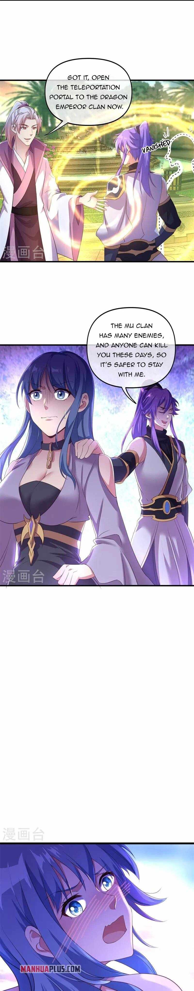 Peerless Battle Spirit chapter 390 page 5