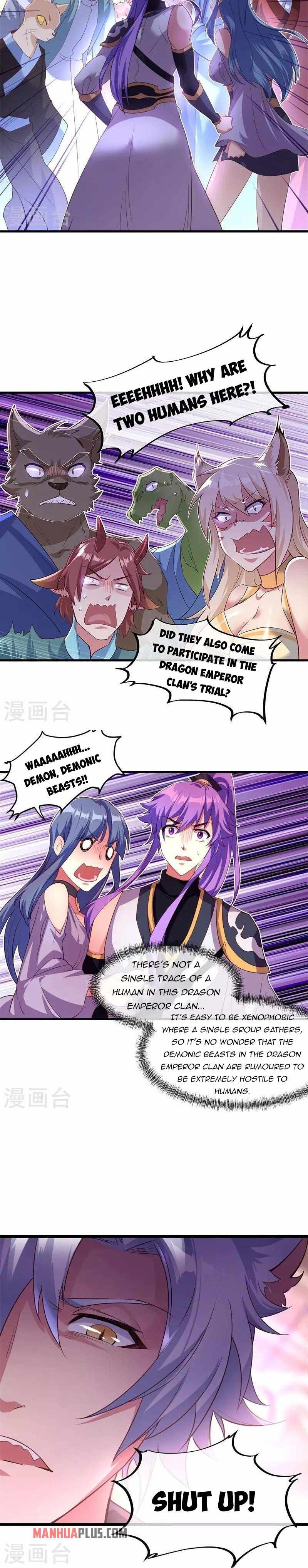 Peerless Battle Spirit chapter 390 page 7