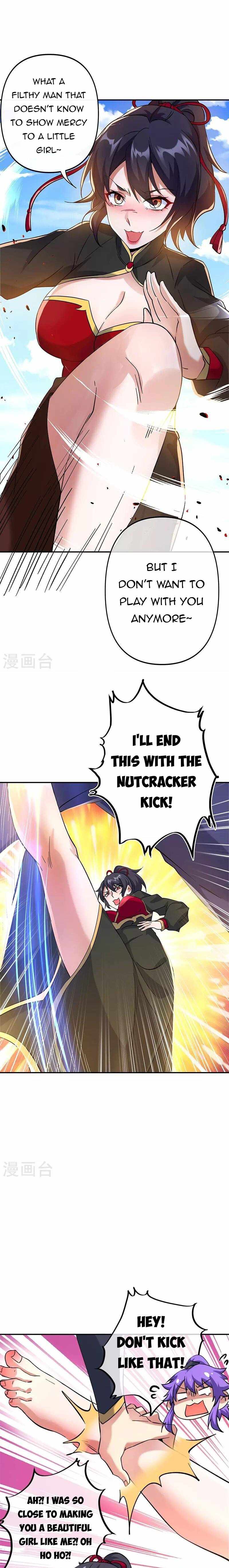 Peerless Battle Spirit chapter 392 page 14