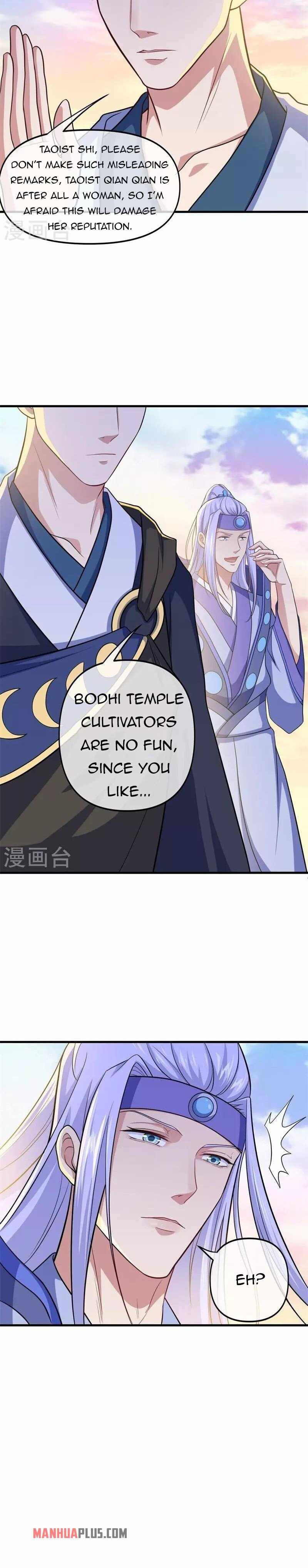 Peerless Battle Spirit chapter 392 page 19