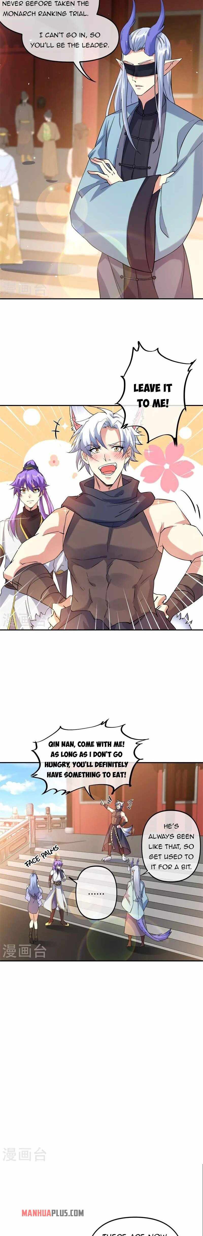 Peerless Battle Spirit chapter 392 page 6