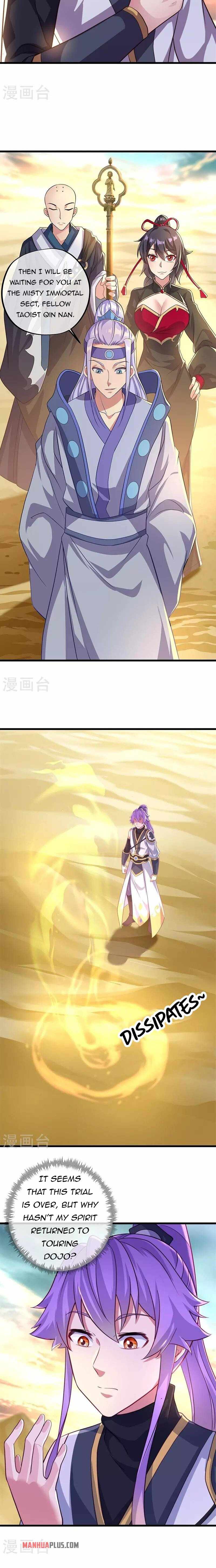 Peerless Battle Spirit chapter 393 page 12