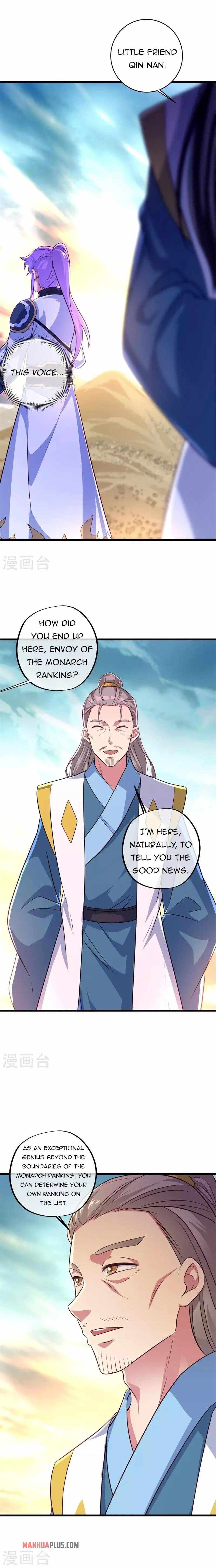 Peerless Battle Spirit chapter 393 page 13