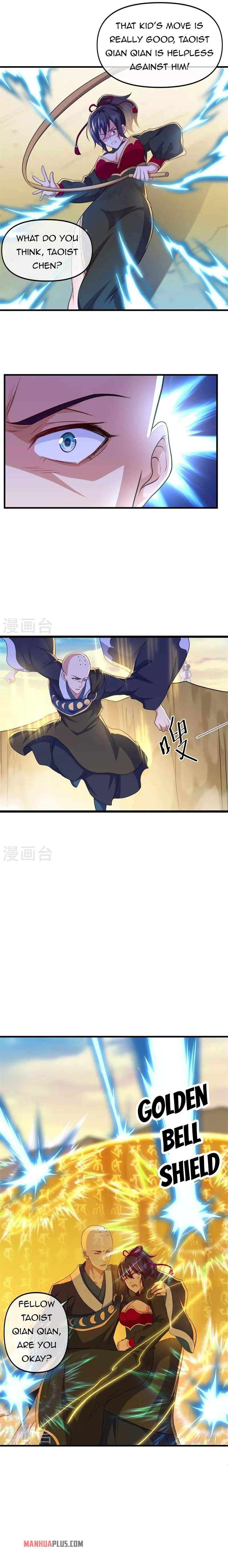 Peerless Battle Spirit chapter 393 page 2