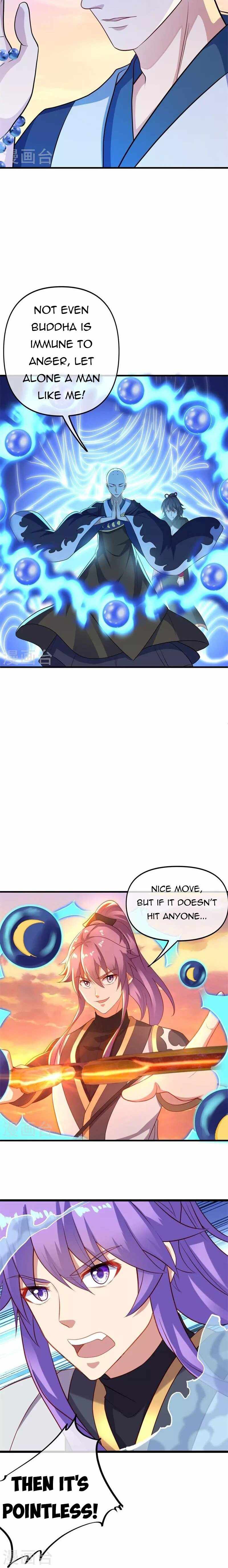 Peerless Battle Spirit chapter 393 page 4