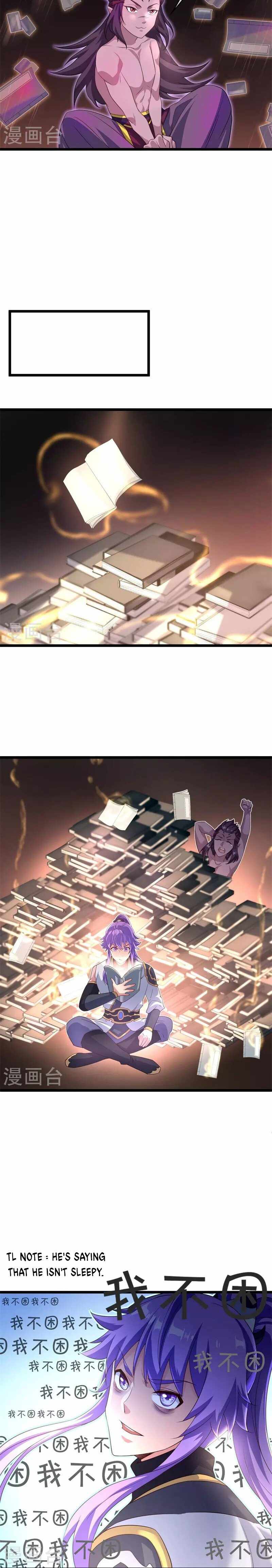 Peerless Battle Spirit chapter 394 page 10