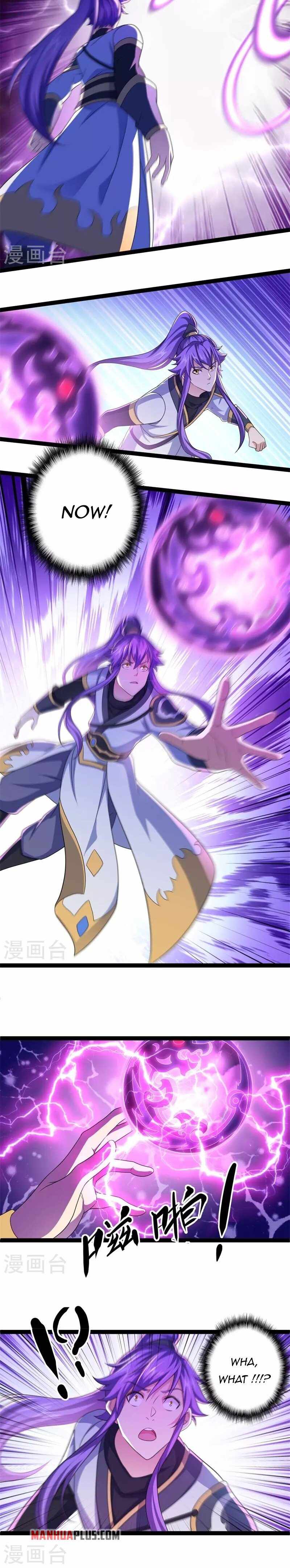 Peerless Battle Spirit chapter 395 page 10