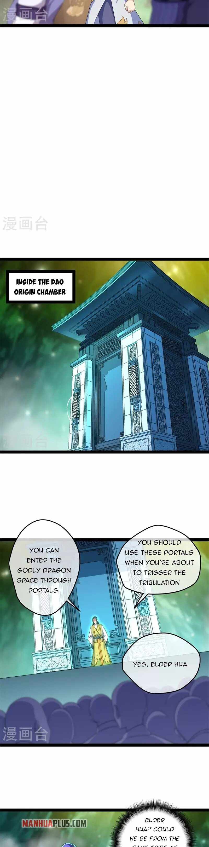 Peerless Battle Spirit chapter 396 page 6