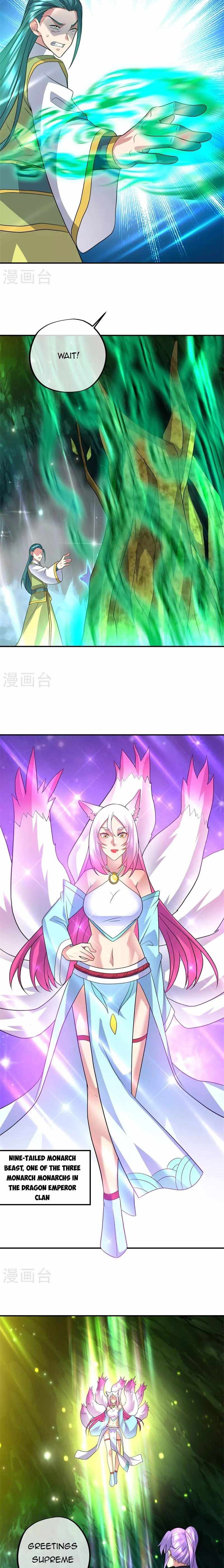 Peerless Battle Spirit chapter 397 page 12