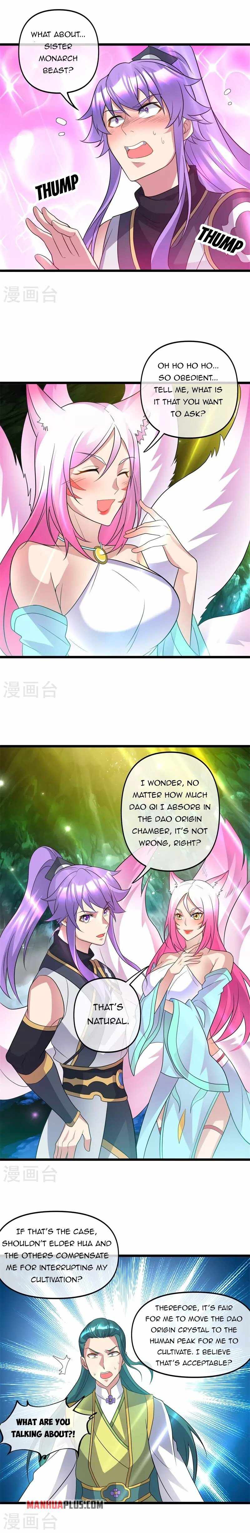 Peerless Battle Spirit chapter 397 page 16