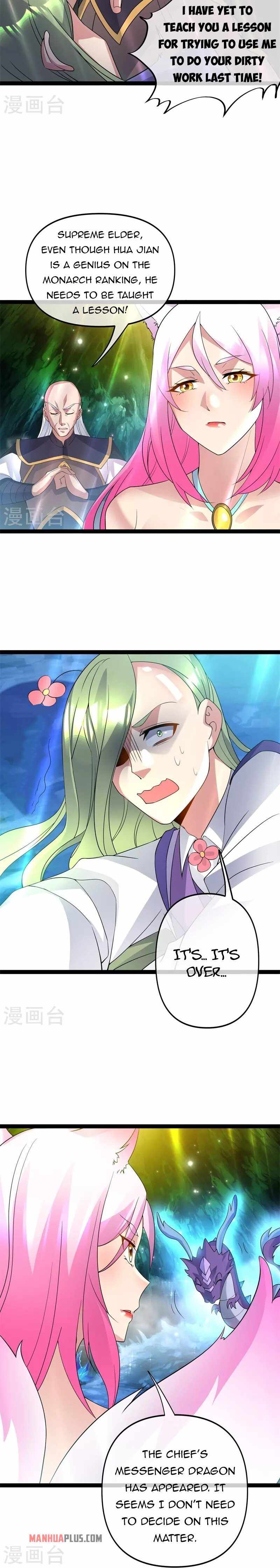 Peerless Battle Spirit chapter 398 page 10