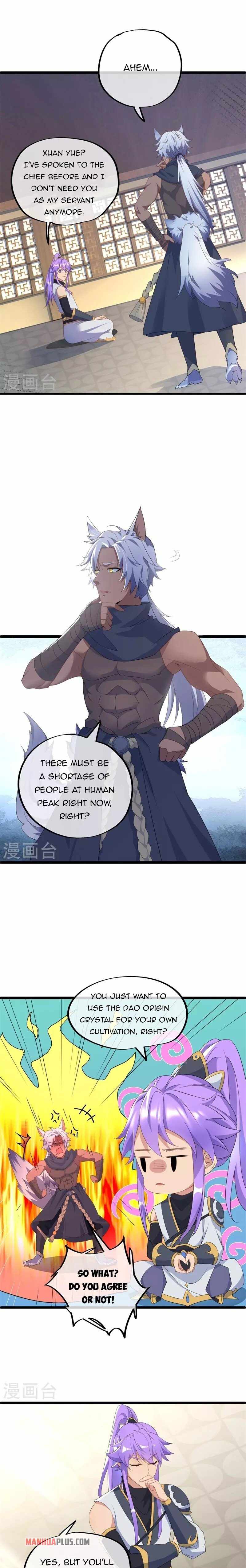 Peerless Battle Spirit chapter 398 page 15