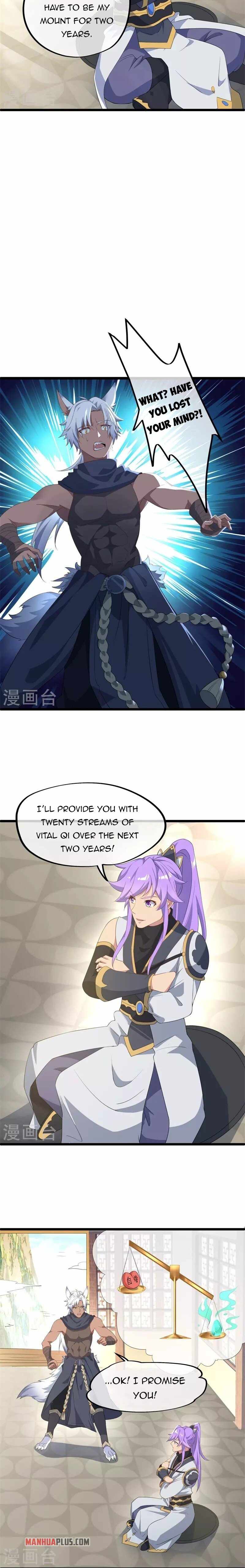 Peerless Battle Spirit chapter 398 page 16