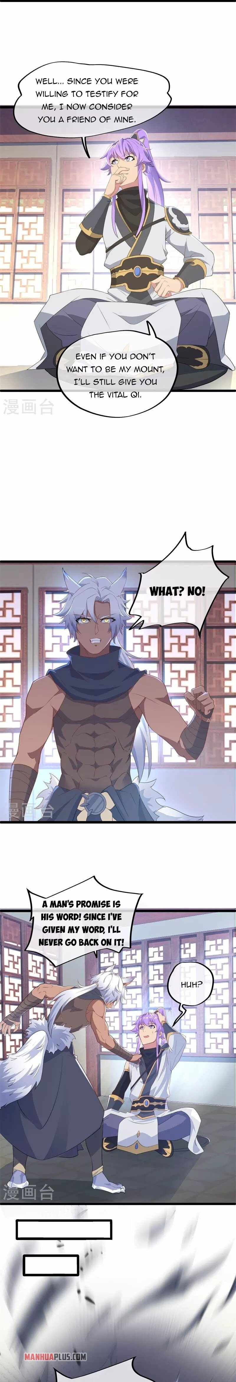 Peerless Battle Spirit chapter 398 page 17