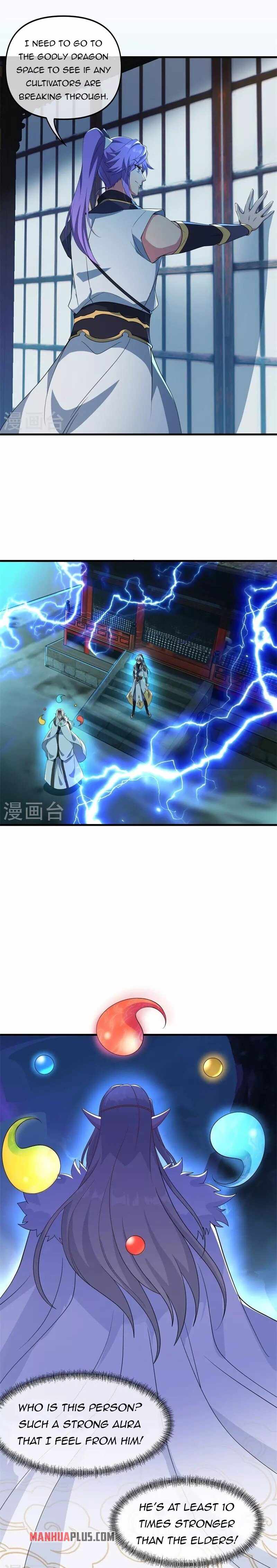 Peerless Battle Spirit chapter 399 page 5