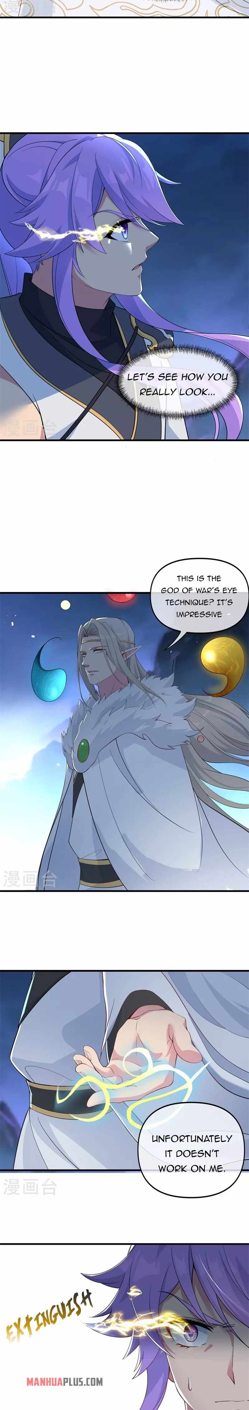 Peerless Battle Spirit chapter 399 page 6