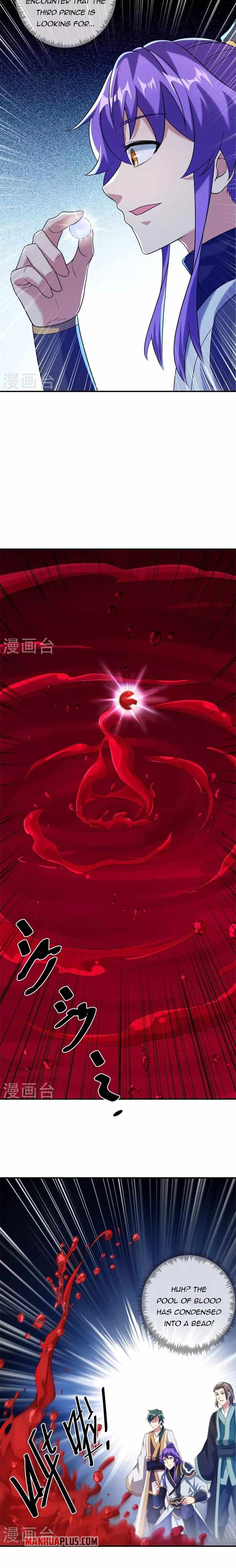 Peerless Battle Spirit chapter 401 page 6