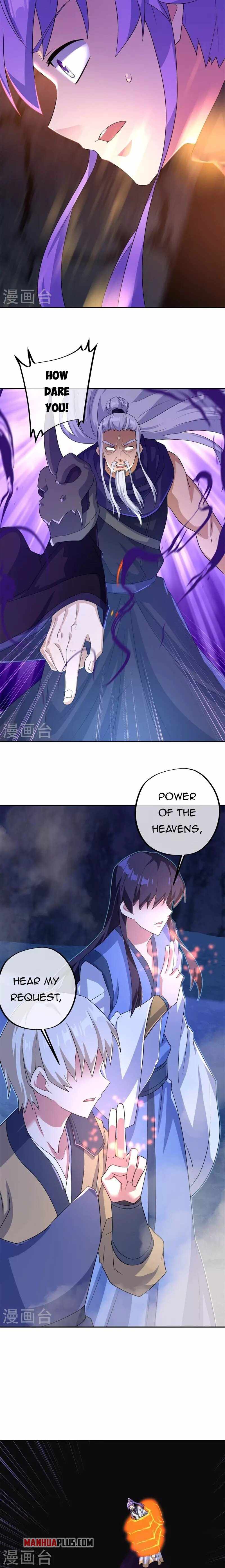 Peerless Battle Spirit chapter 402 page 10