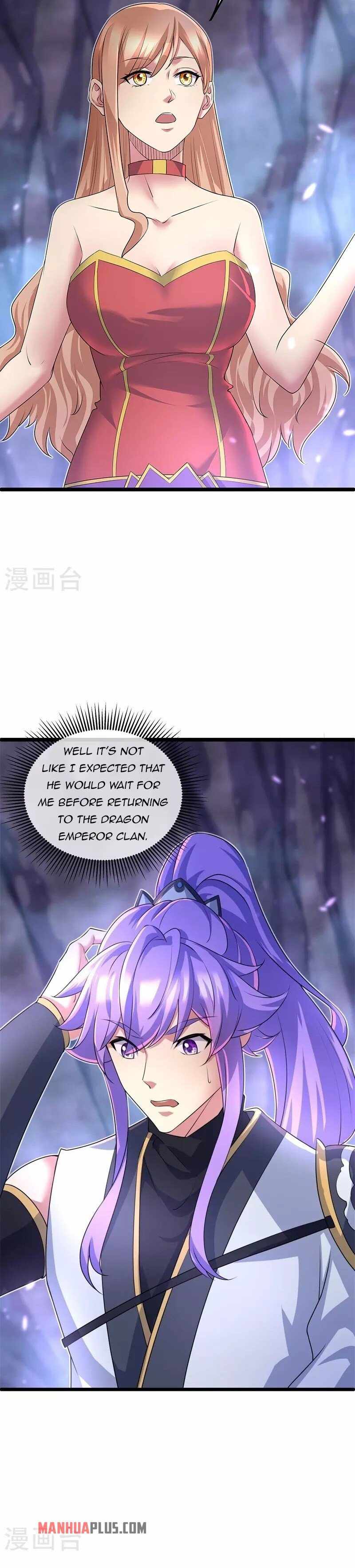 Peerless Battle Spirit chapter 403 page 25