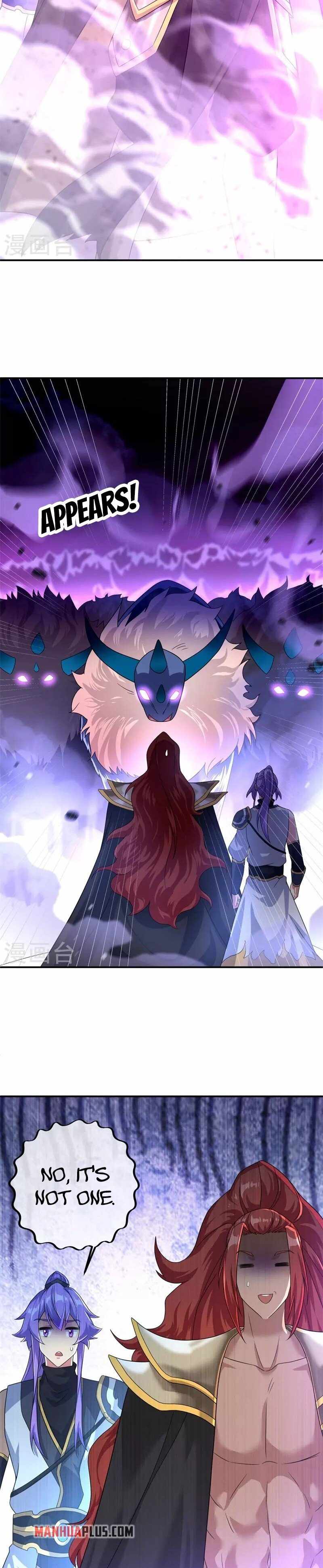 Peerless Battle Spirit chapter 403 page 4