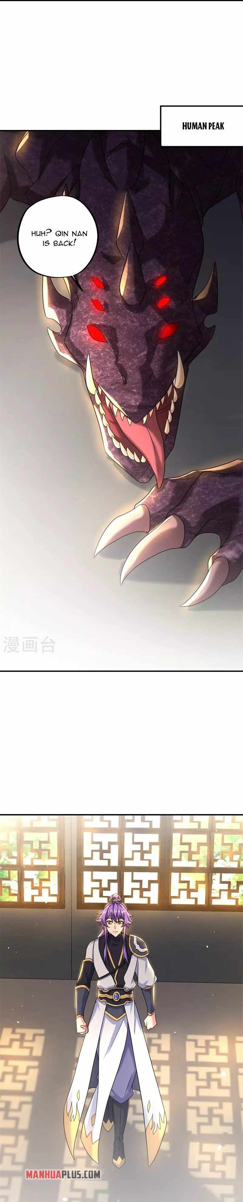 Peerless Battle Spirit chapter 404 page 10