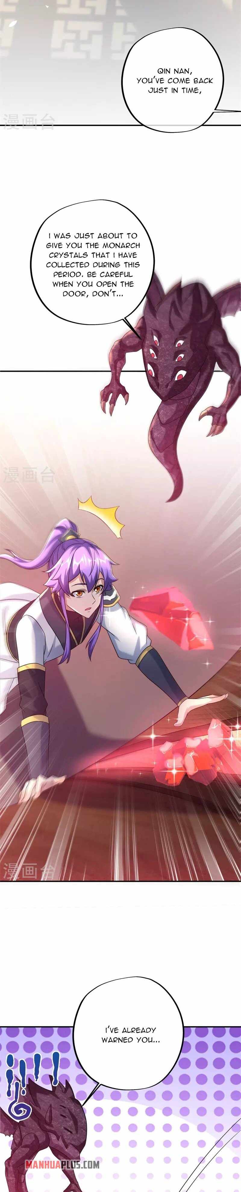 Peerless Battle Spirit chapter 404 page 11