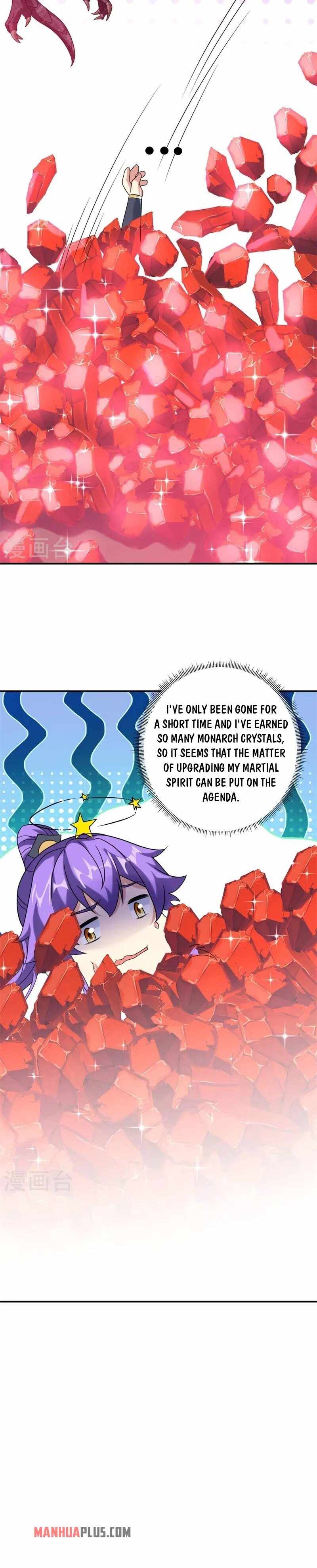 Peerless Battle Spirit chapter 404 page 12