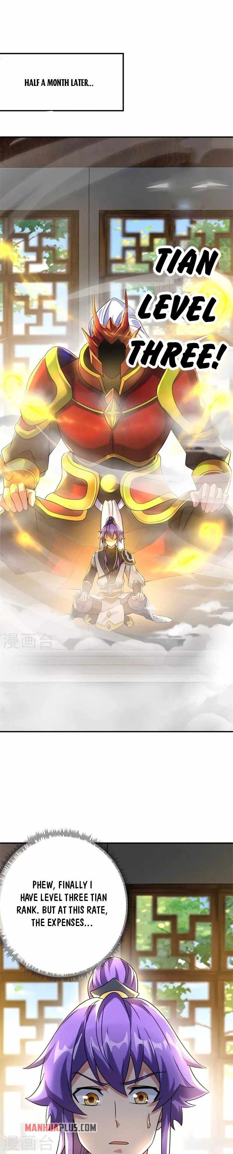 Peerless Battle Spirit chapter 404 page 13