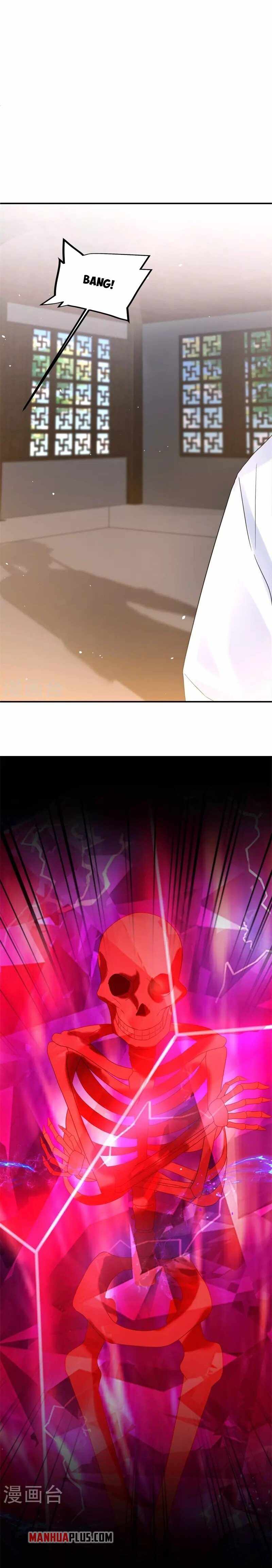 Peerless Battle Spirit chapter 404 page 15