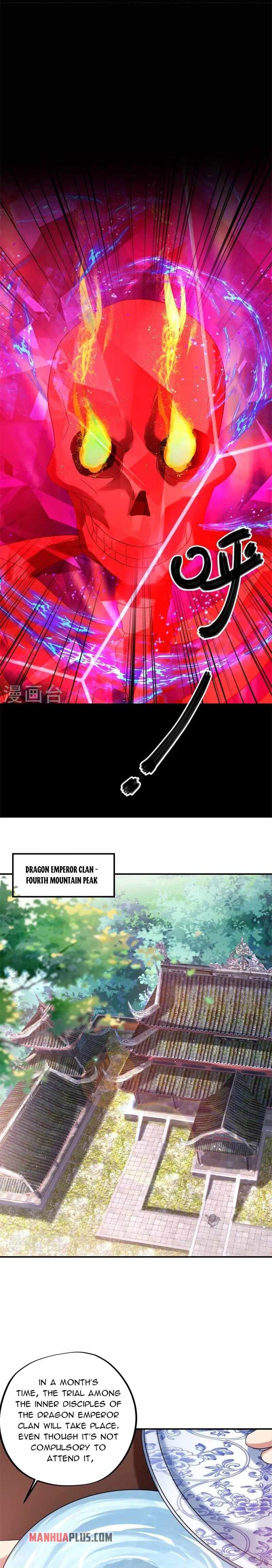 Peerless Battle Spirit chapter 404 page 16